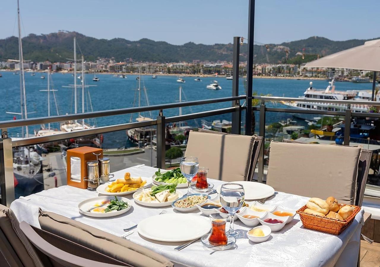 Liman Deluxe Hotel Marmaris Luaran gambar