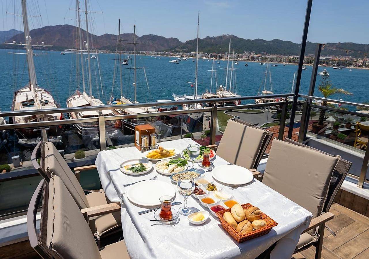 Liman Deluxe Hotel Marmaris Luaran gambar