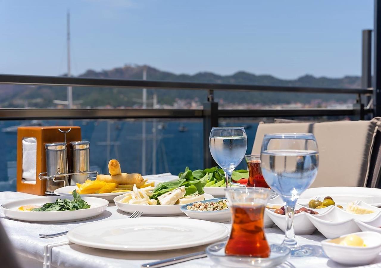 Liman Deluxe Hotel Marmaris Luaran gambar