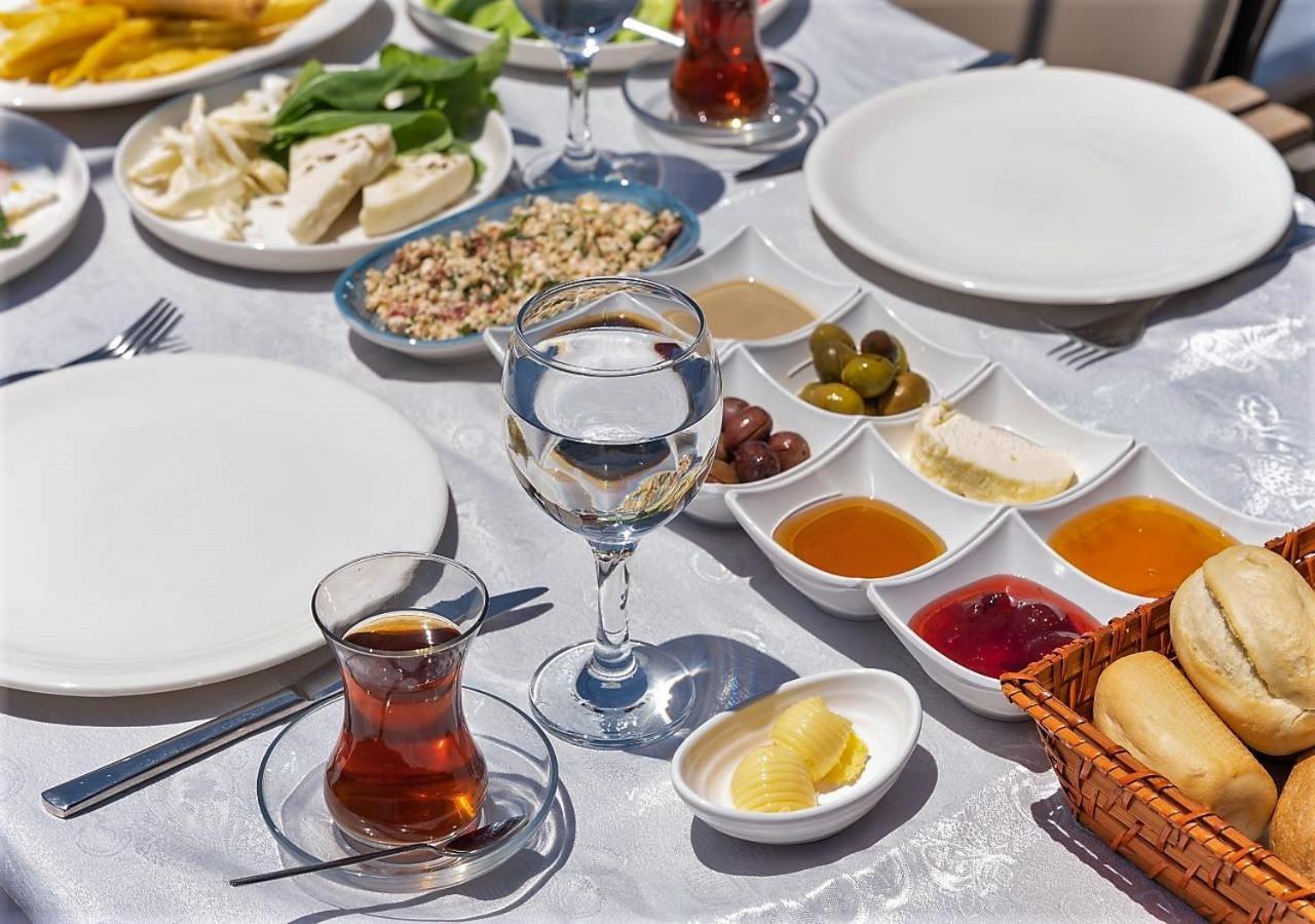 Liman Deluxe Hotel Marmaris Luaran gambar