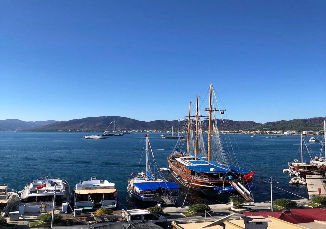 Liman Deluxe Hotel Marmaris Luaran gambar