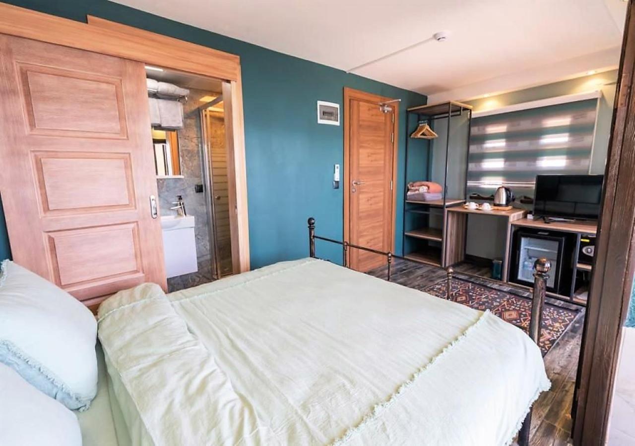 Liman Deluxe Hotel Marmaris Luaran gambar