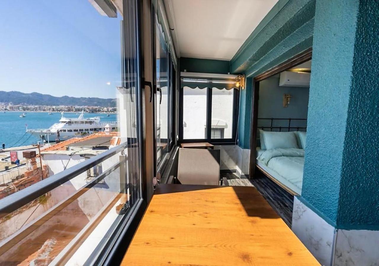 Liman Deluxe Hotel Marmaris Luaran gambar
