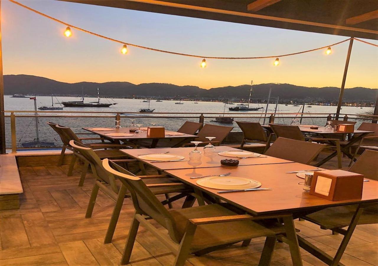 Liman Deluxe Hotel Marmaris Luaran gambar