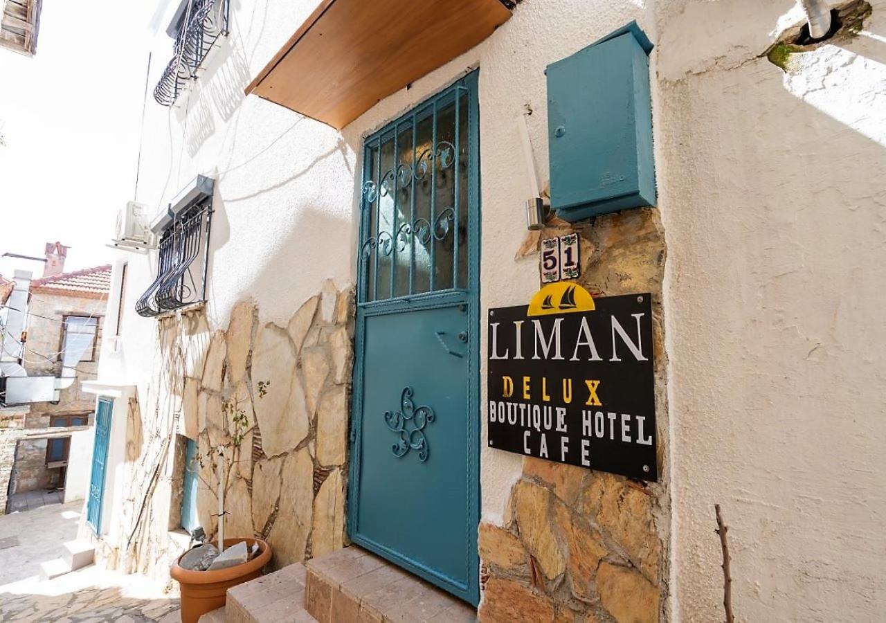 Liman Deluxe Hotel Marmaris Luaran gambar
