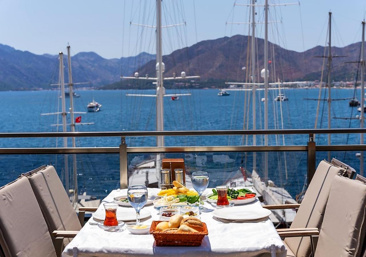 Liman Deluxe Hotel Marmaris Luaran gambar